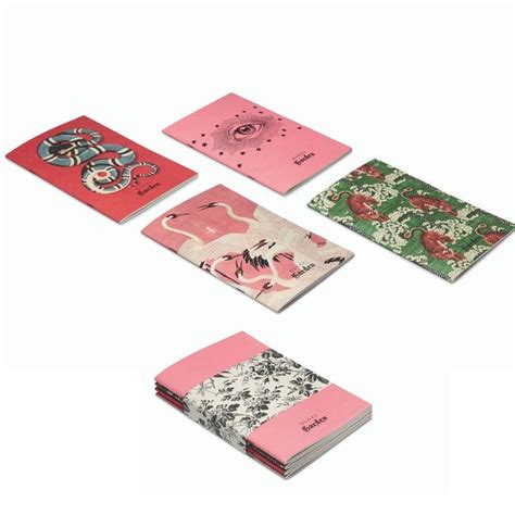 prezzi gucci garden|gucci garden notebook.